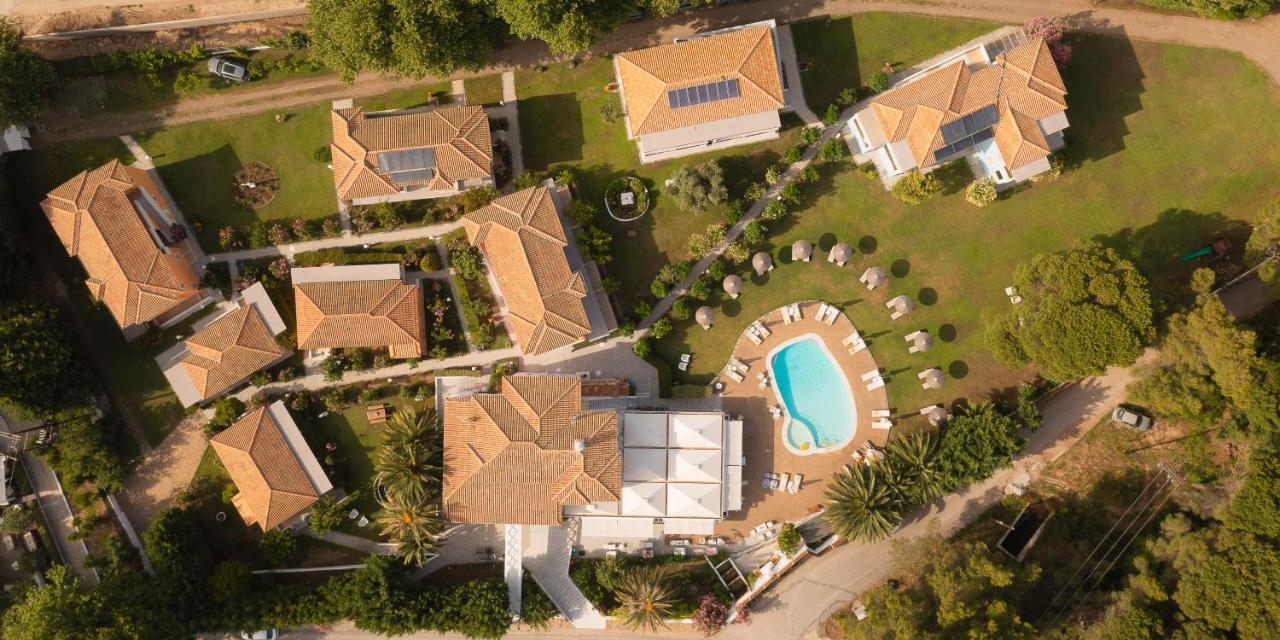Mandraki Village Boutique Hotel Koukounaries Exterior photo