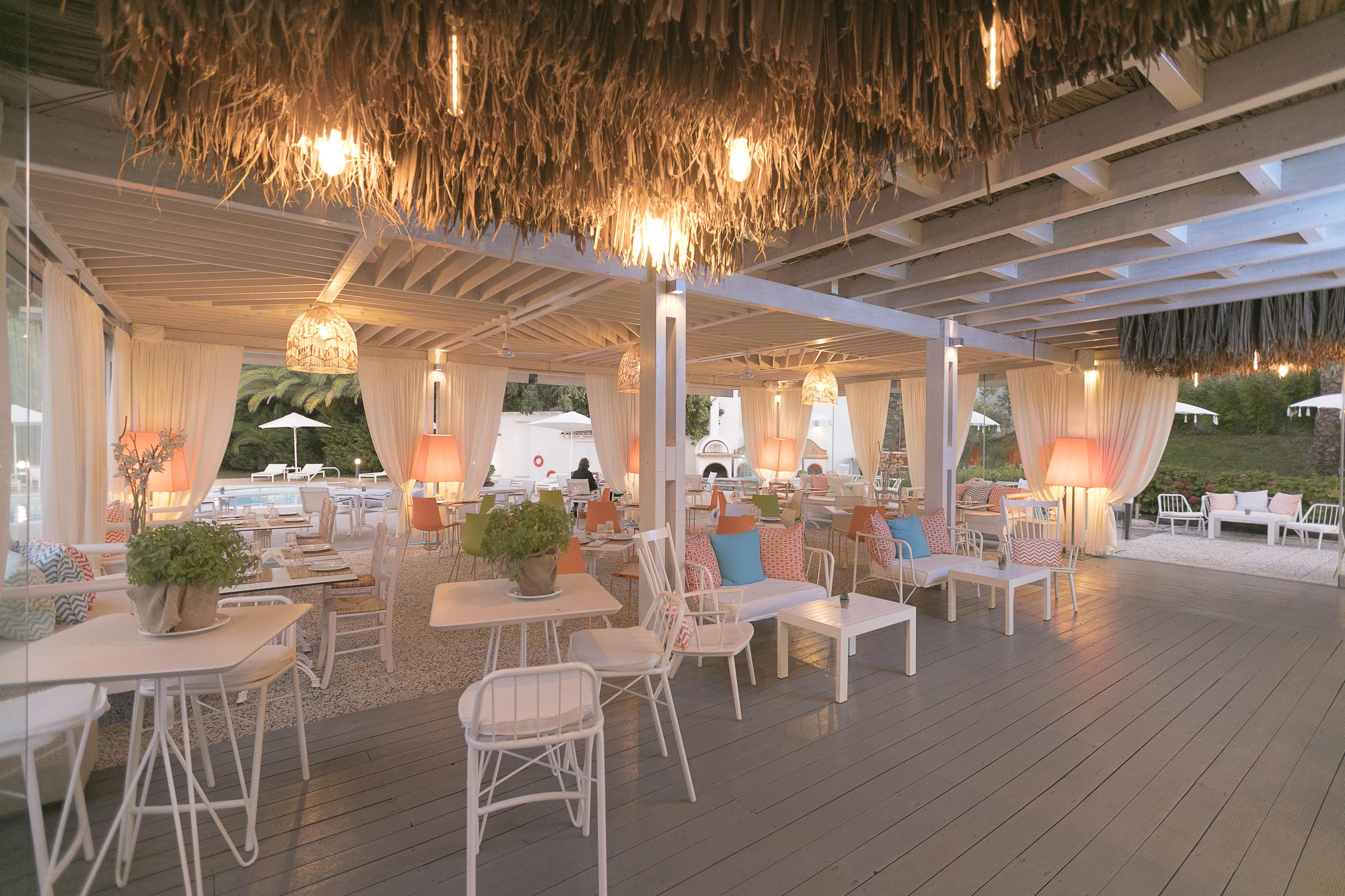 Mandraki Village Boutique Hotel Koukounaries Exterior photo