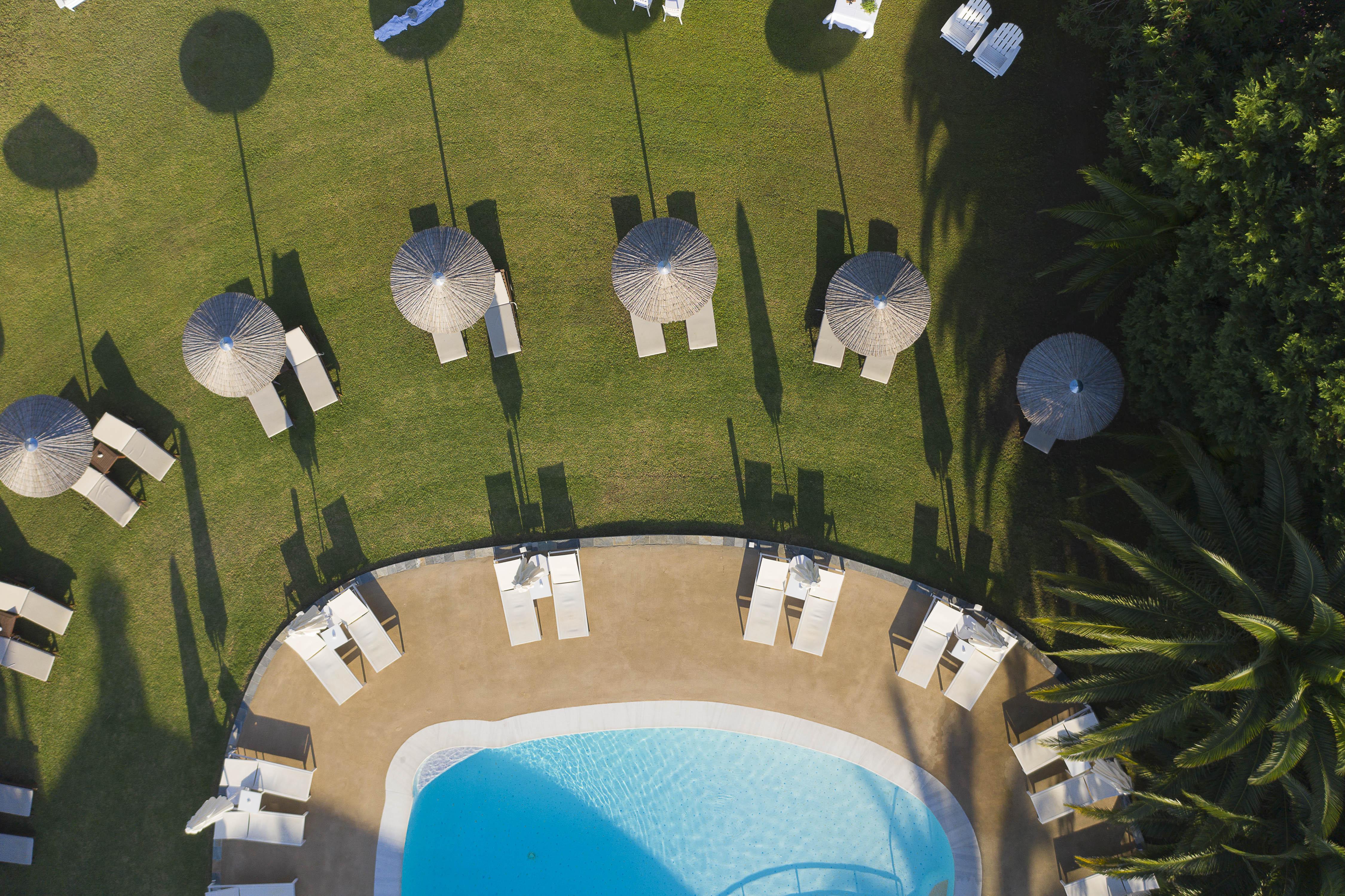 Mandraki Village Boutique Hotel Koukounaries Exterior photo