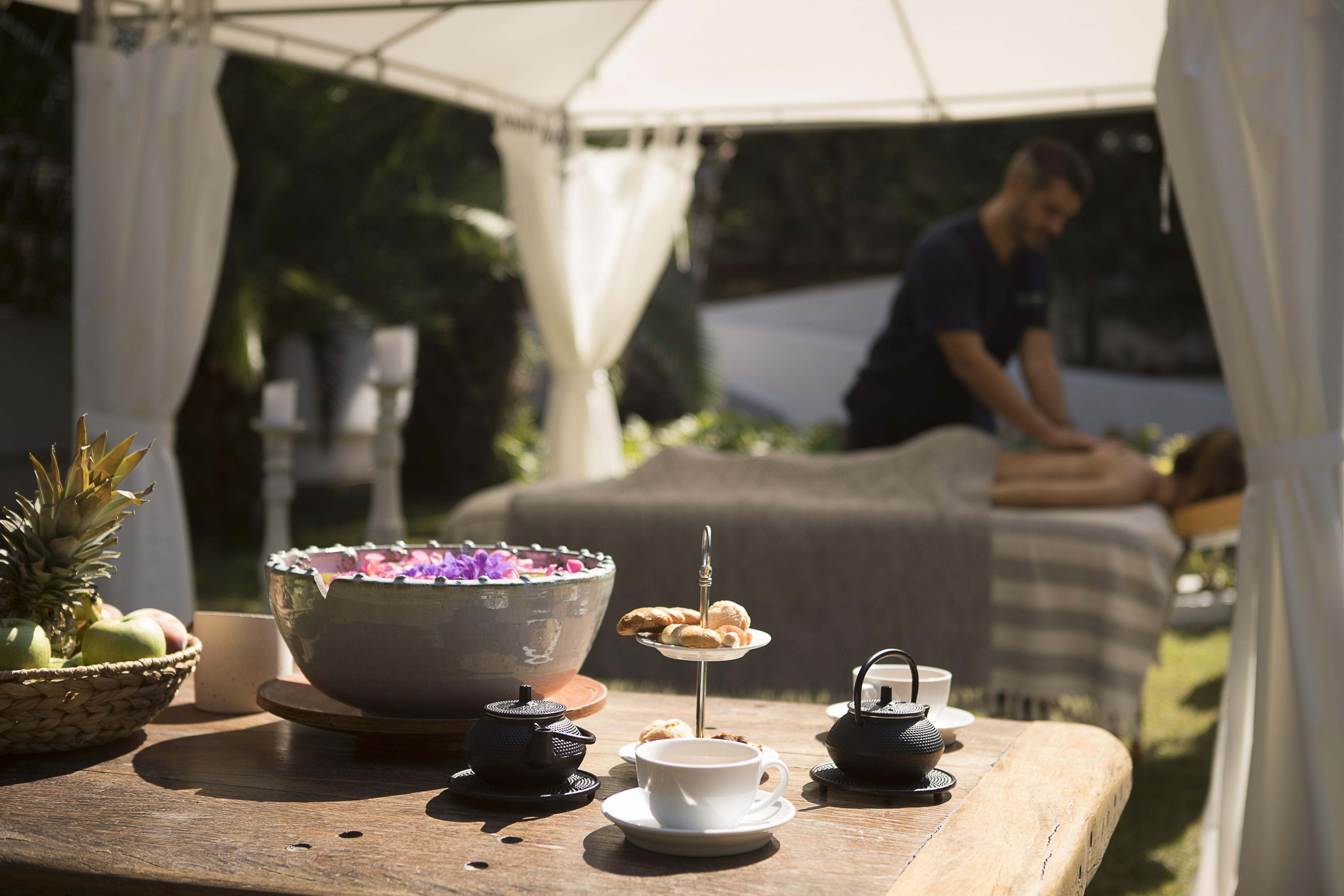 Mandraki Village Boutique Hotel Koukounaries Exterior photo