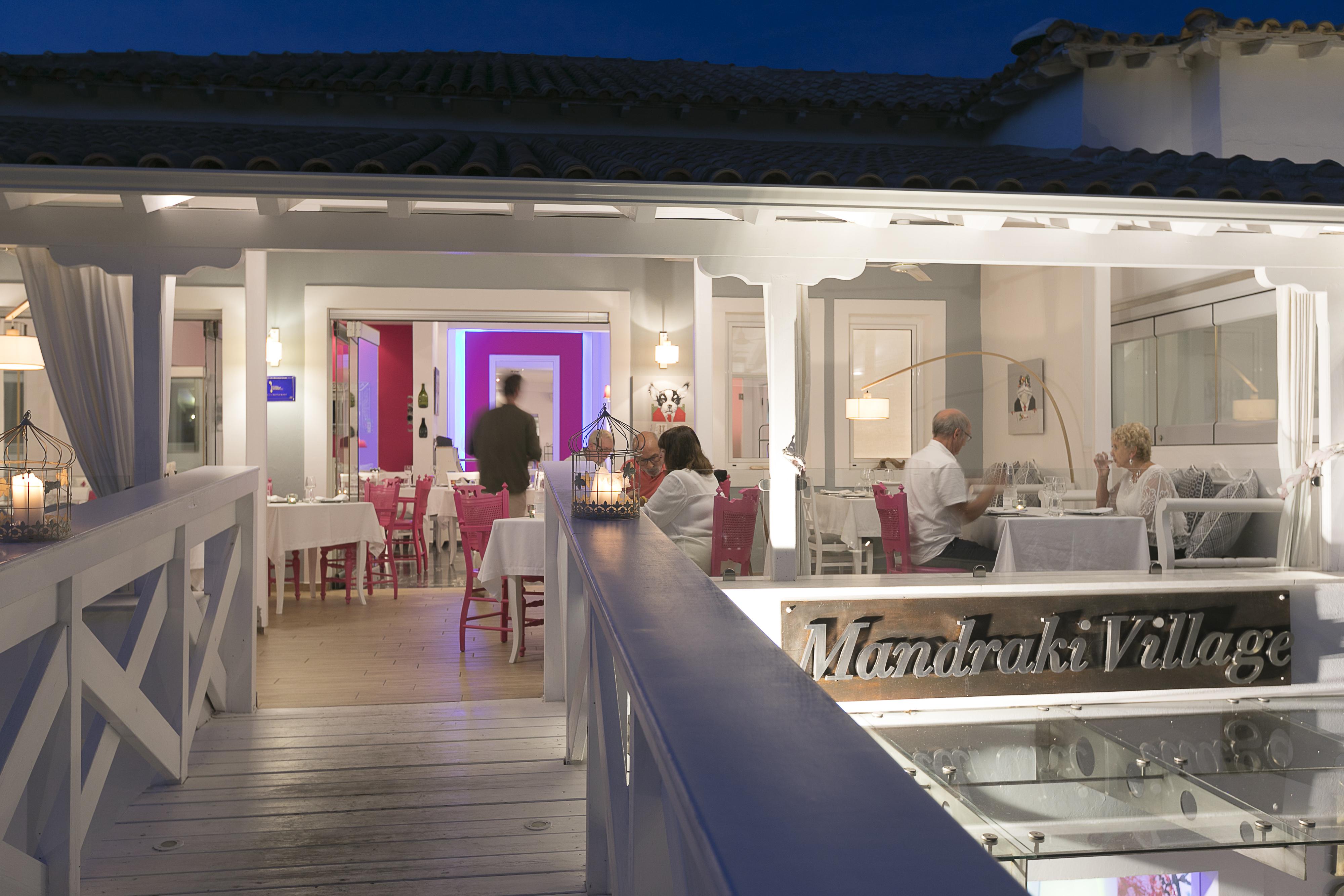 Mandraki Village Boutique Hotel Koukounaries Exterior photo