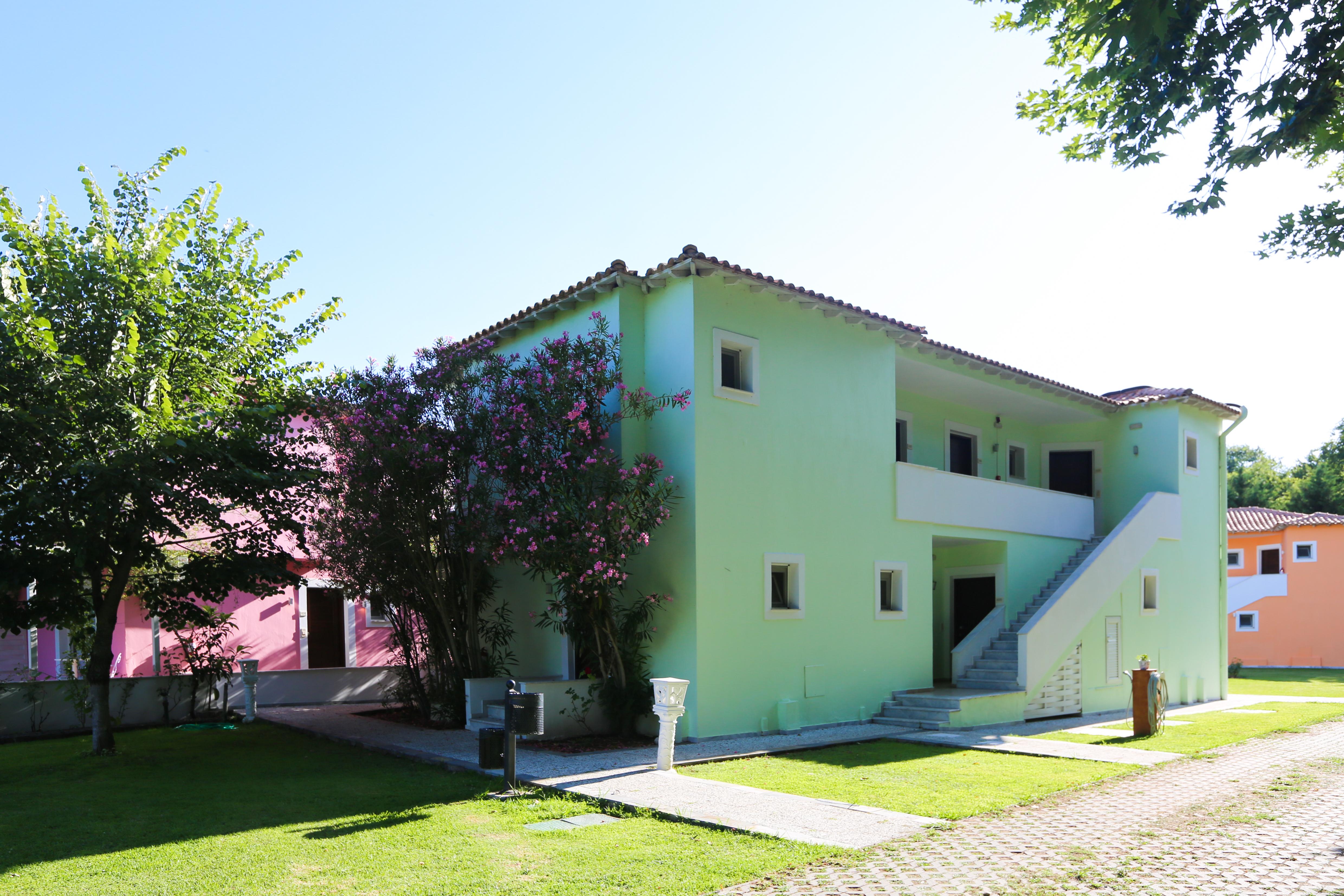 Mandraki Village Boutique Hotel Koukounaries Exterior photo