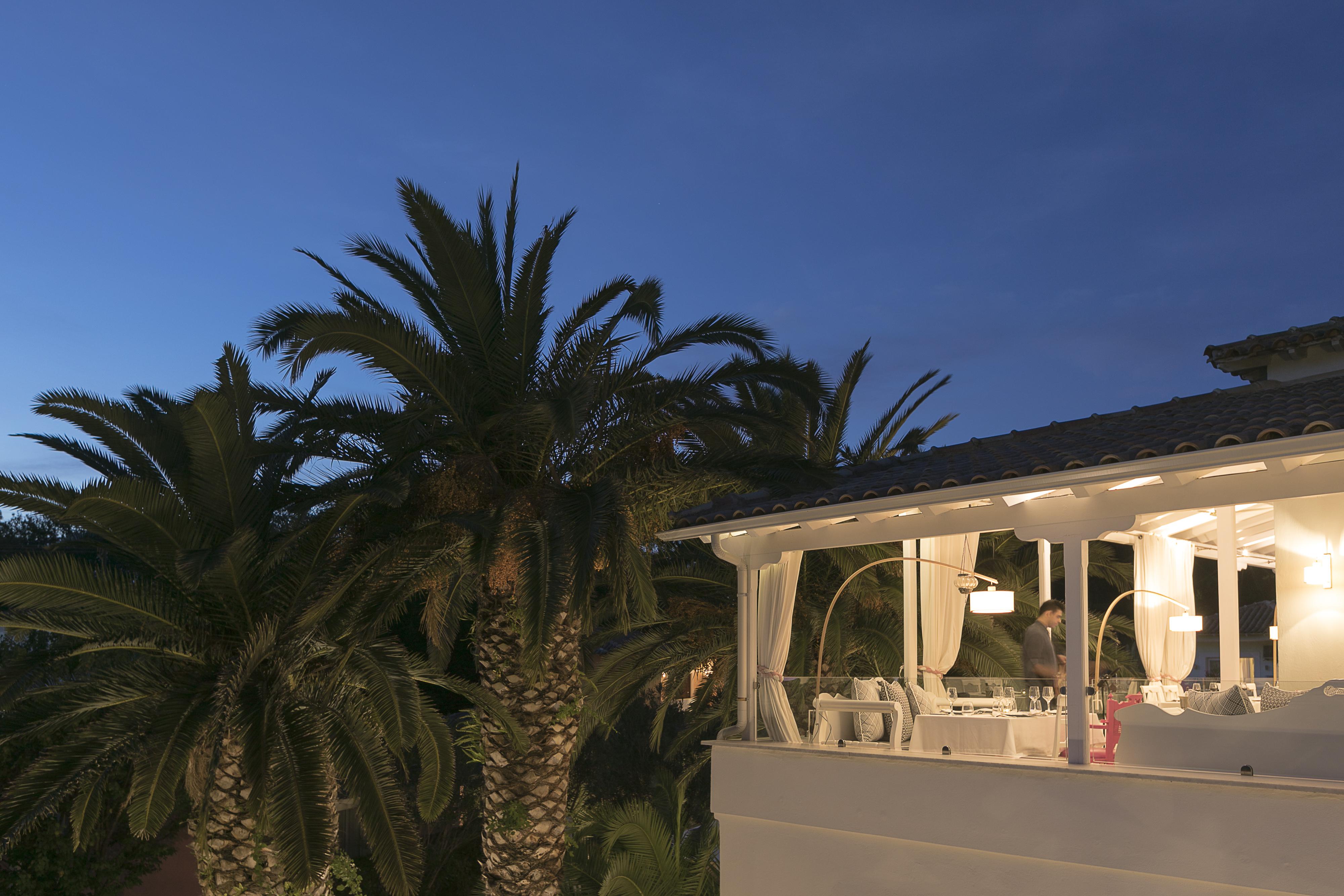 Mandraki Village Boutique Hotel Koukounaries Exterior photo