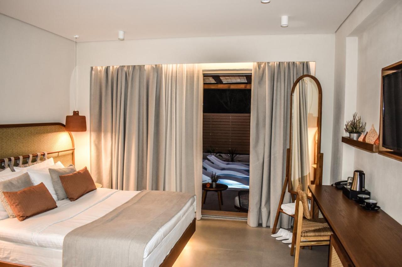 Mandraki Village Boutique Hotel Koukounaries Exterior photo