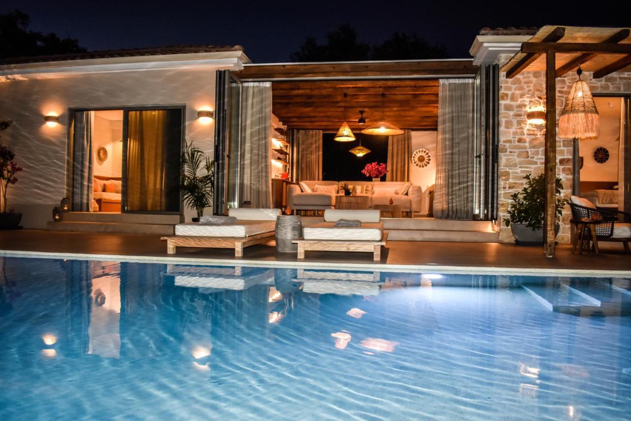 Mandraki Village Boutique Hotel Koukounaries Exterior photo