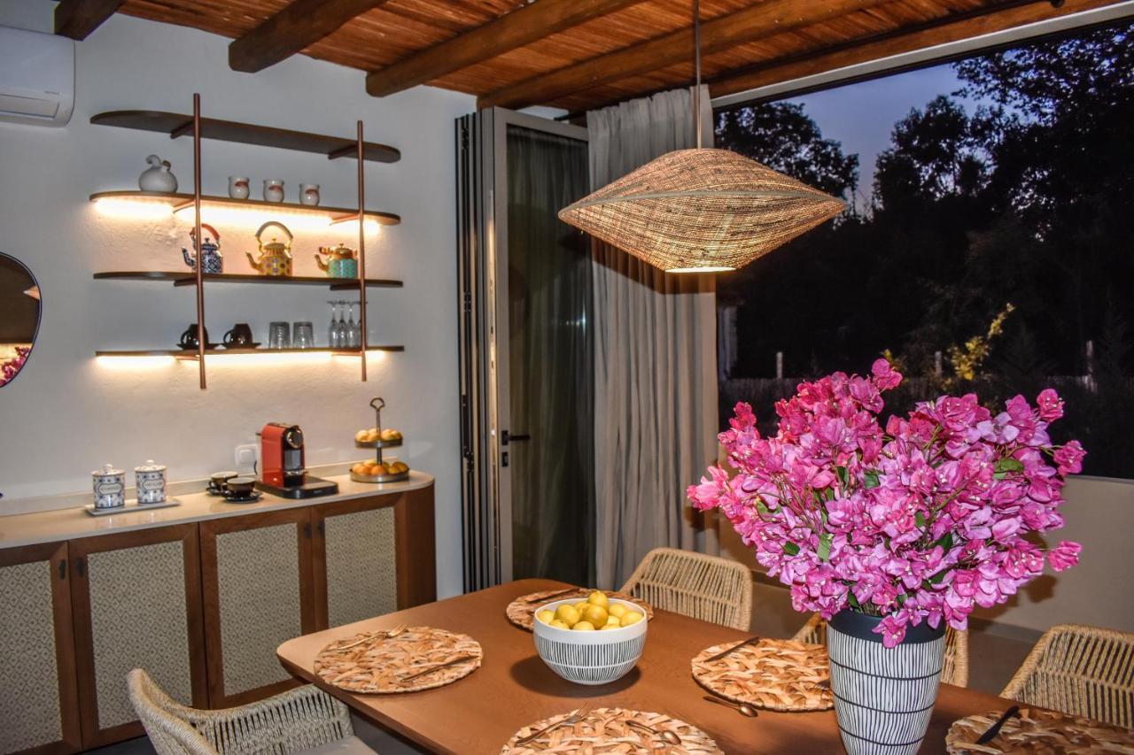 Mandraki Village Boutique Hotel Koukounaries Exterior photo